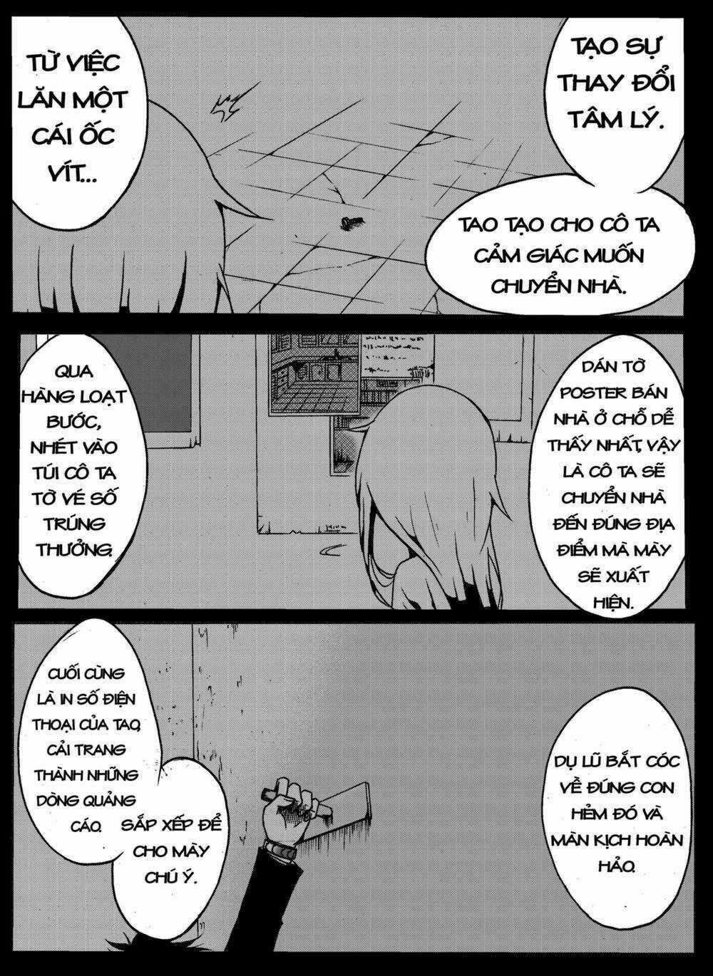 Memory locked - Chapter 3 - Trang 26