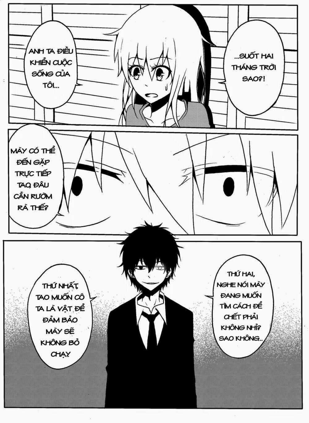 Memory locked - Chapter 3 - Trang 27