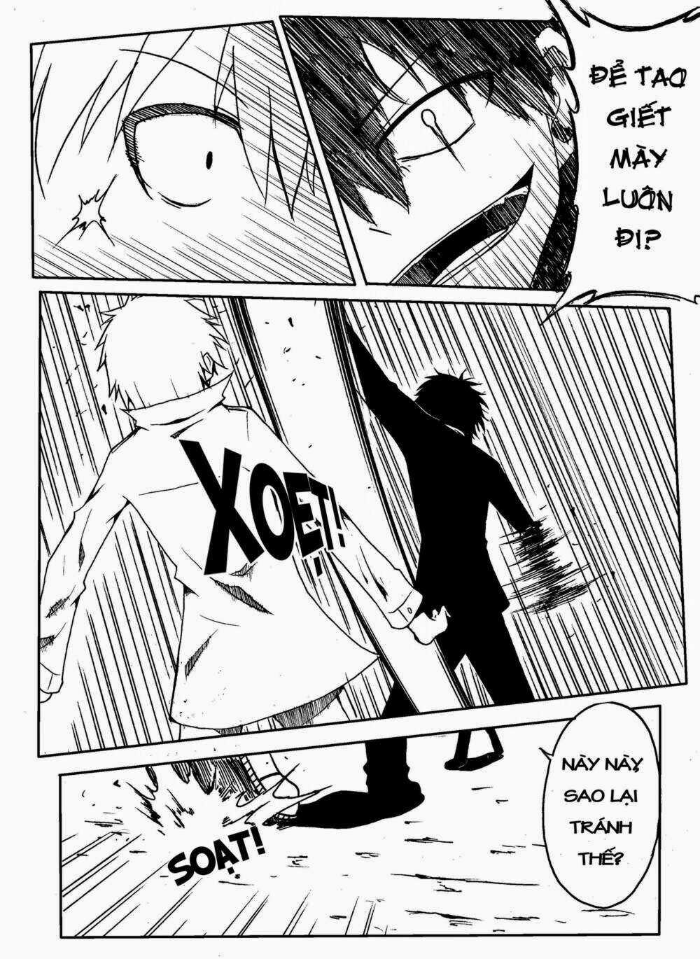 Memory locked - Chapter 3 - Trang 28