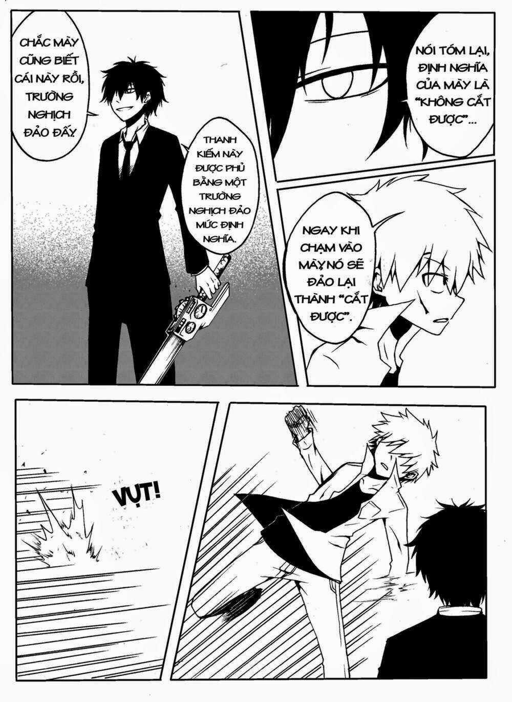 Memory locked - Chapter 3 - Trang 30