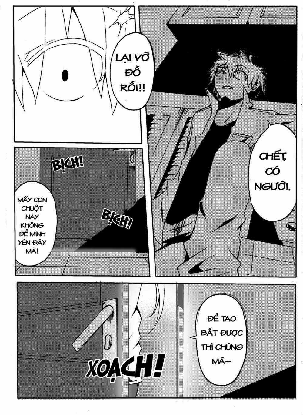 Memory locked - Chapter 3 - Trang 4