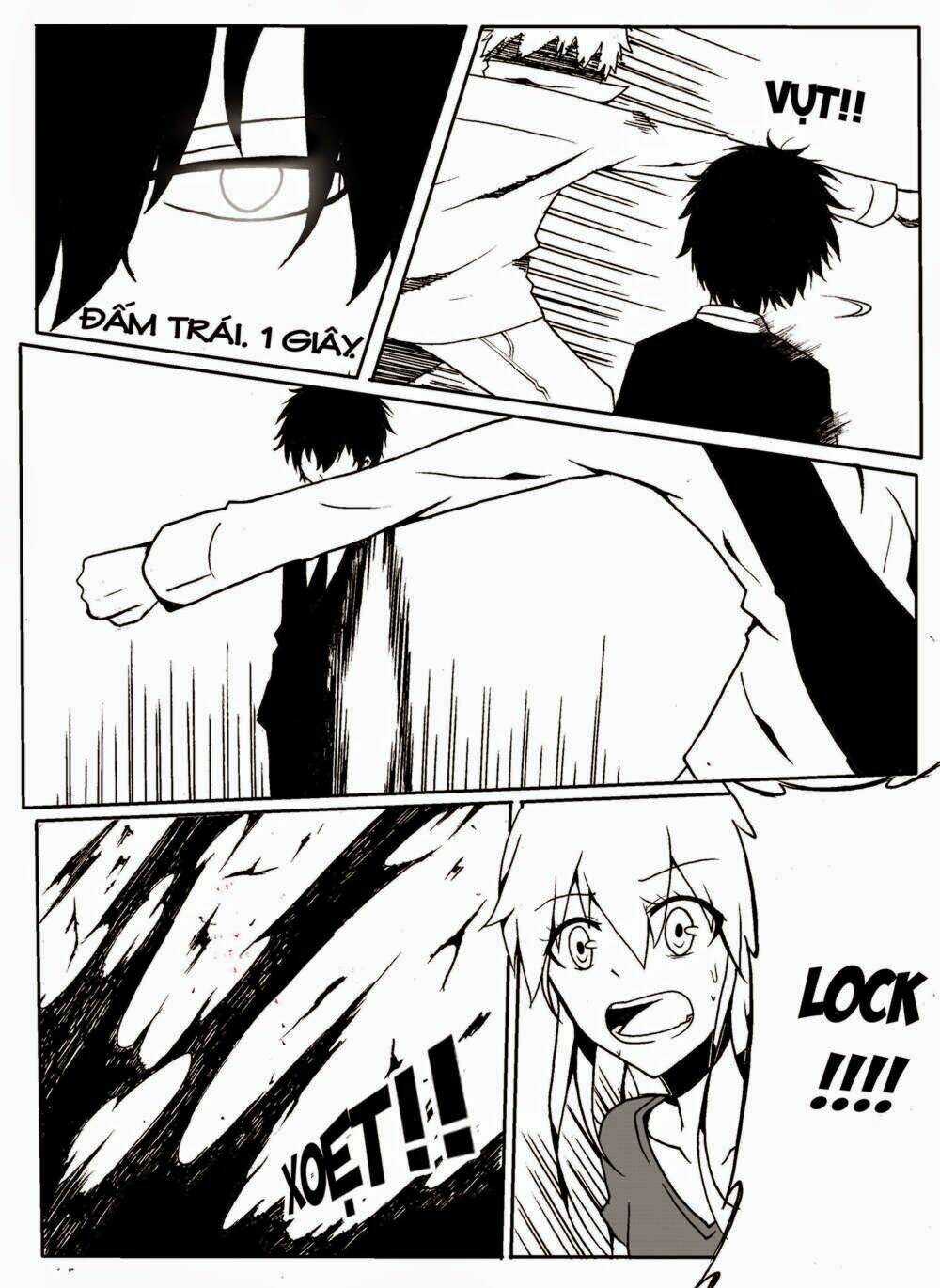 Memory locked - Chapter 3 - Trang 31