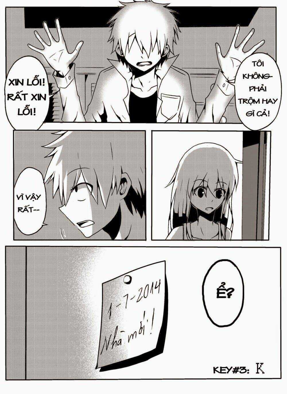 Memory locked - Chapter 3 - Trang 5