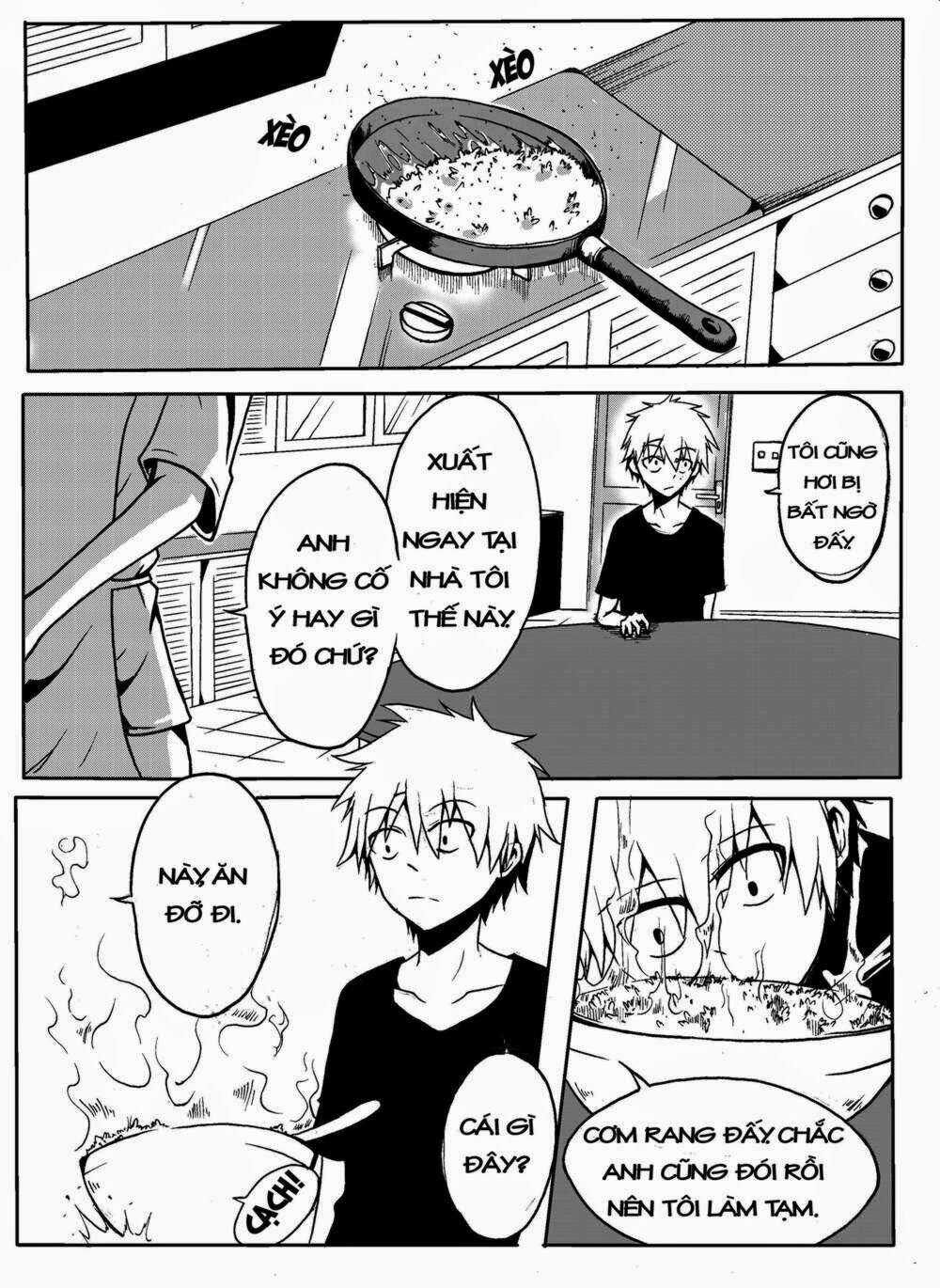 Memory locked - Chapter 3 - Trang 7