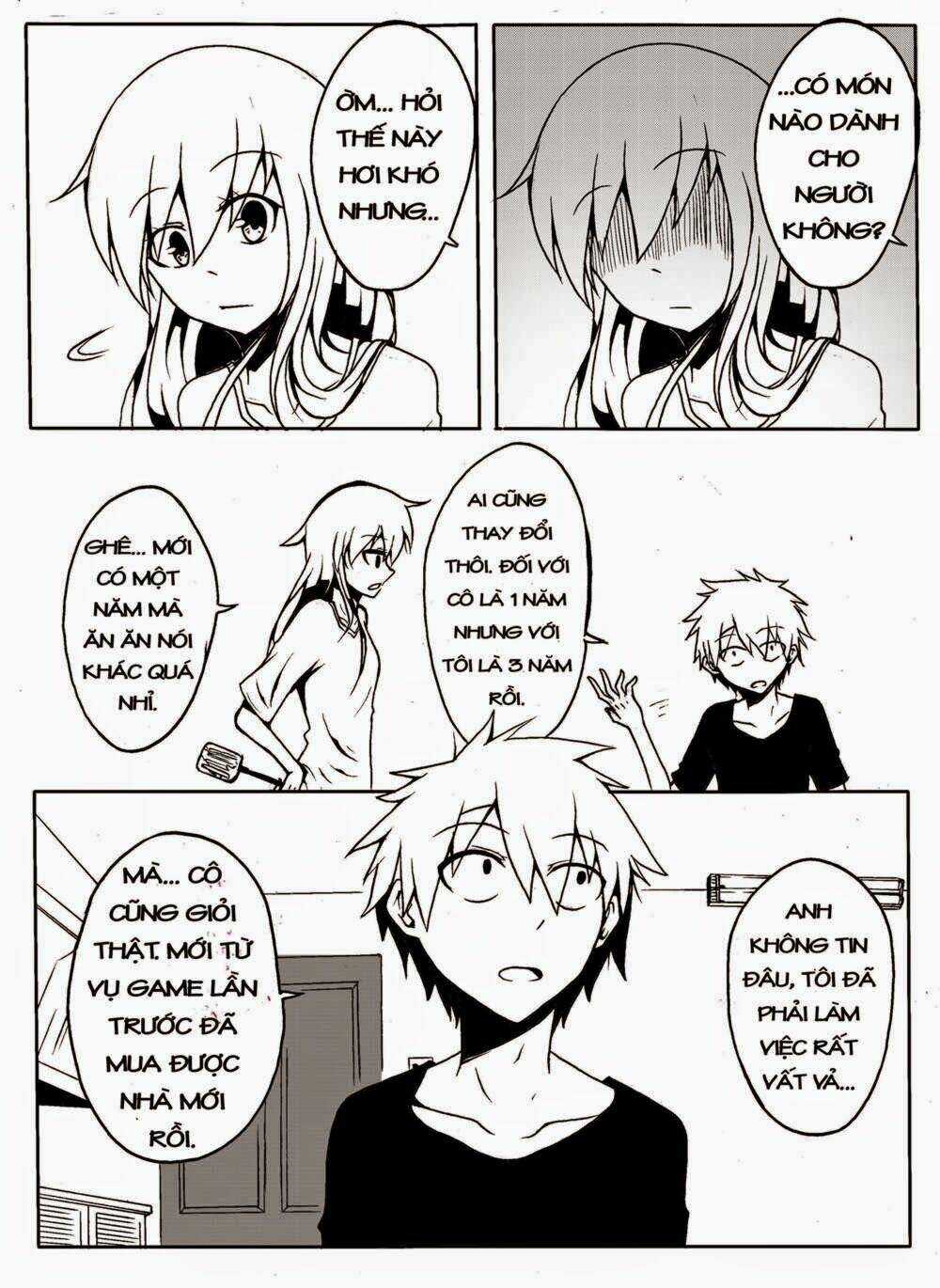 Memory locked - Chapter 3 - Trang 8