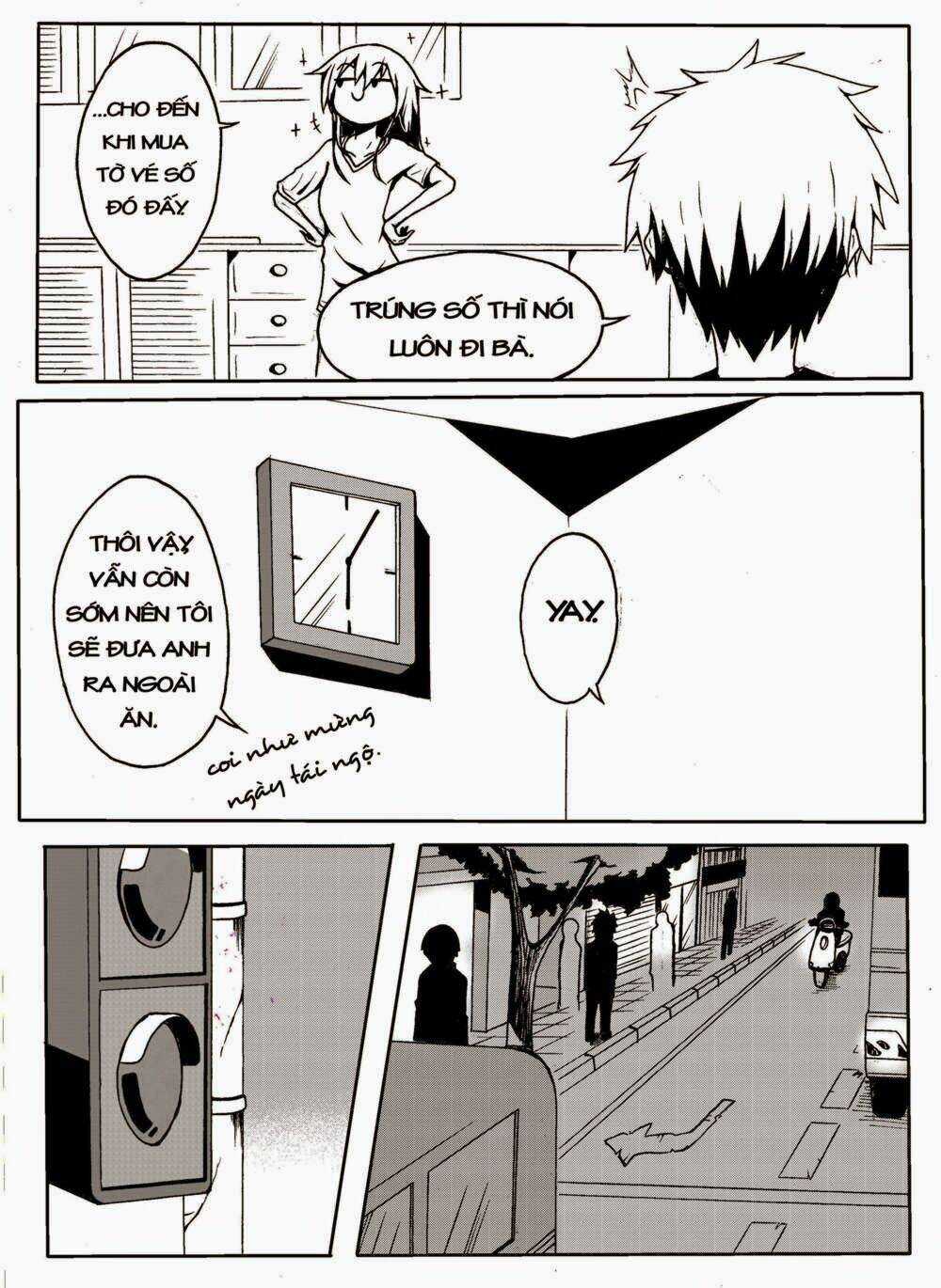 Memory locked - Chapter 3 - Trang 9