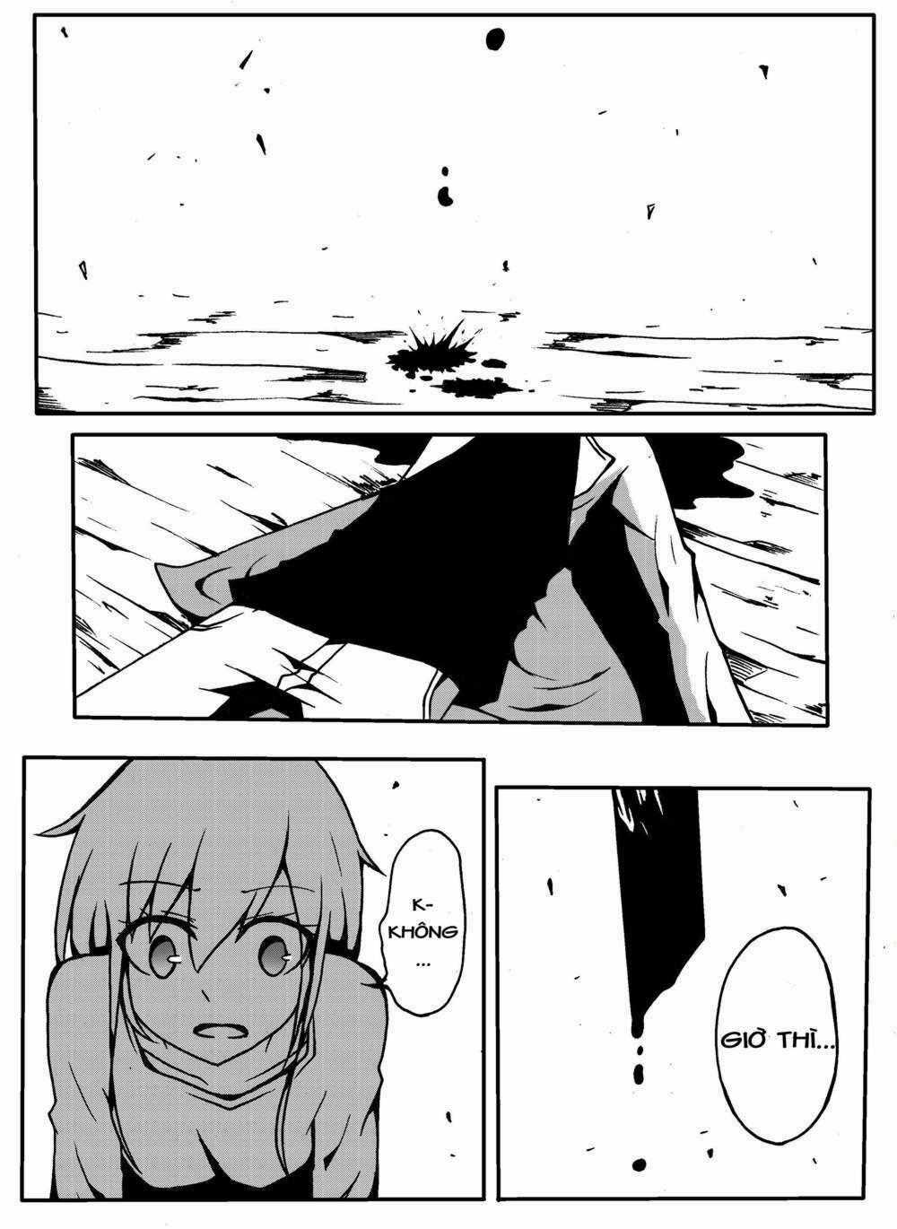 Memory locked - Chapter 4 - Trang 1