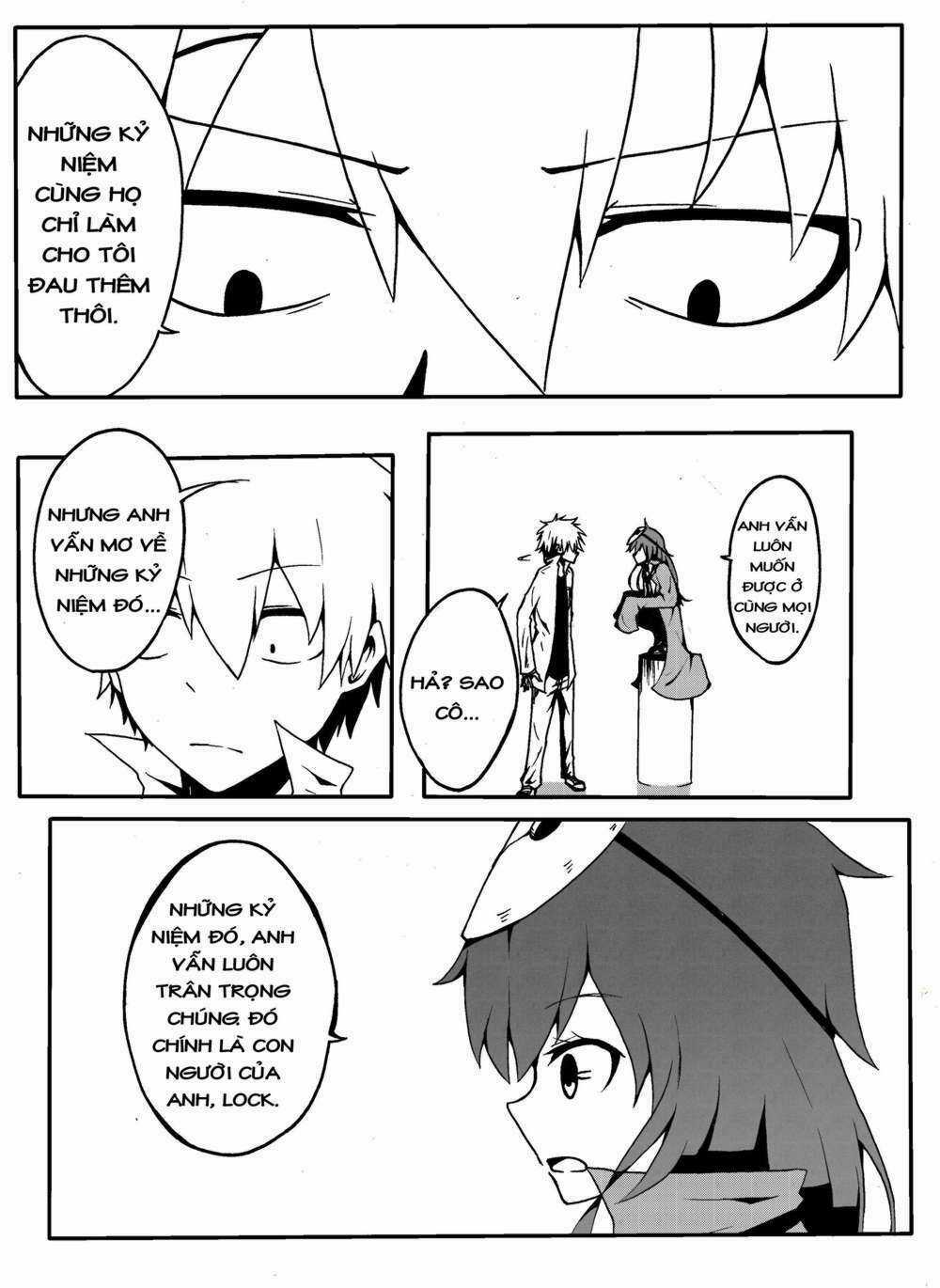 Memory locked - Chapter 4 - Trang 11