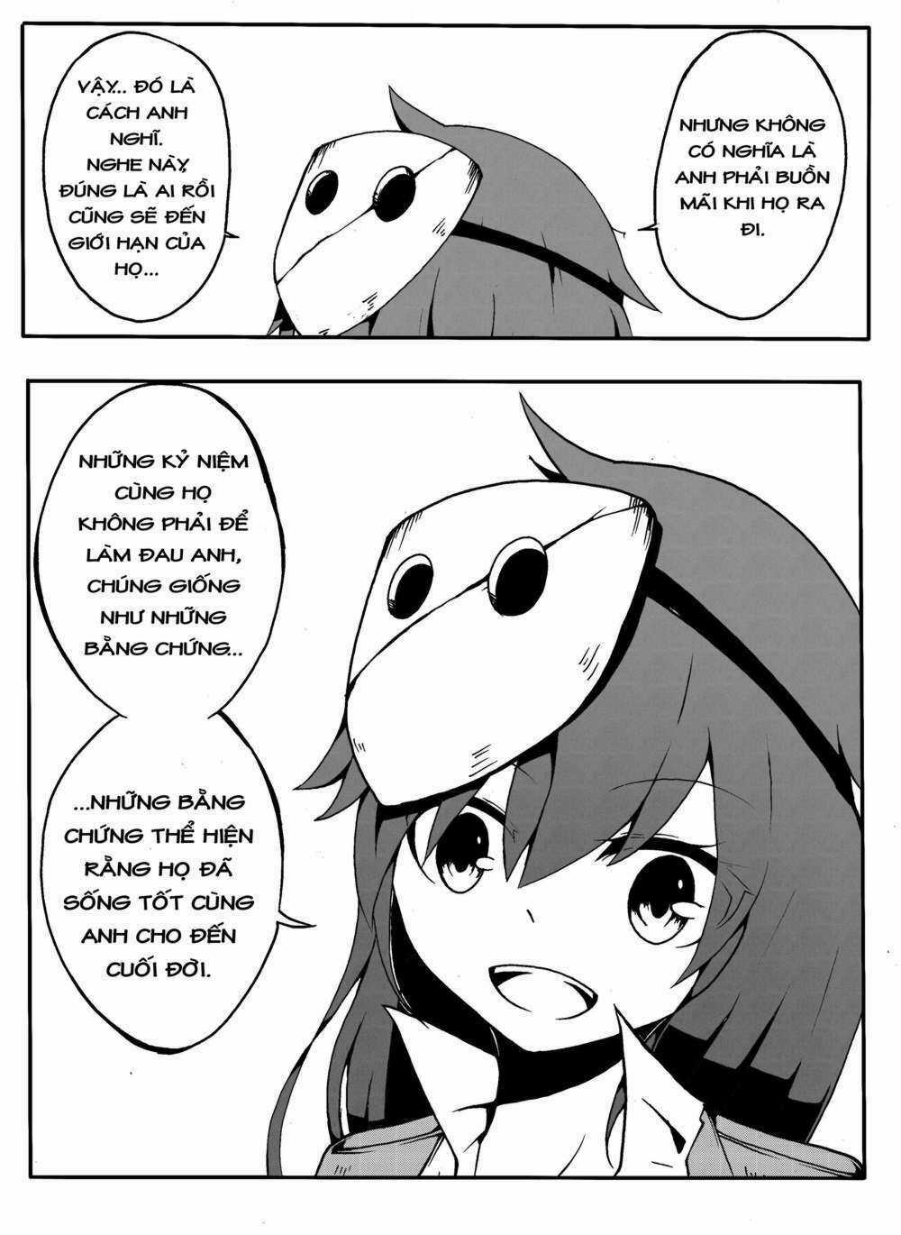 Memory locked - Chapter 4 - Trang 12