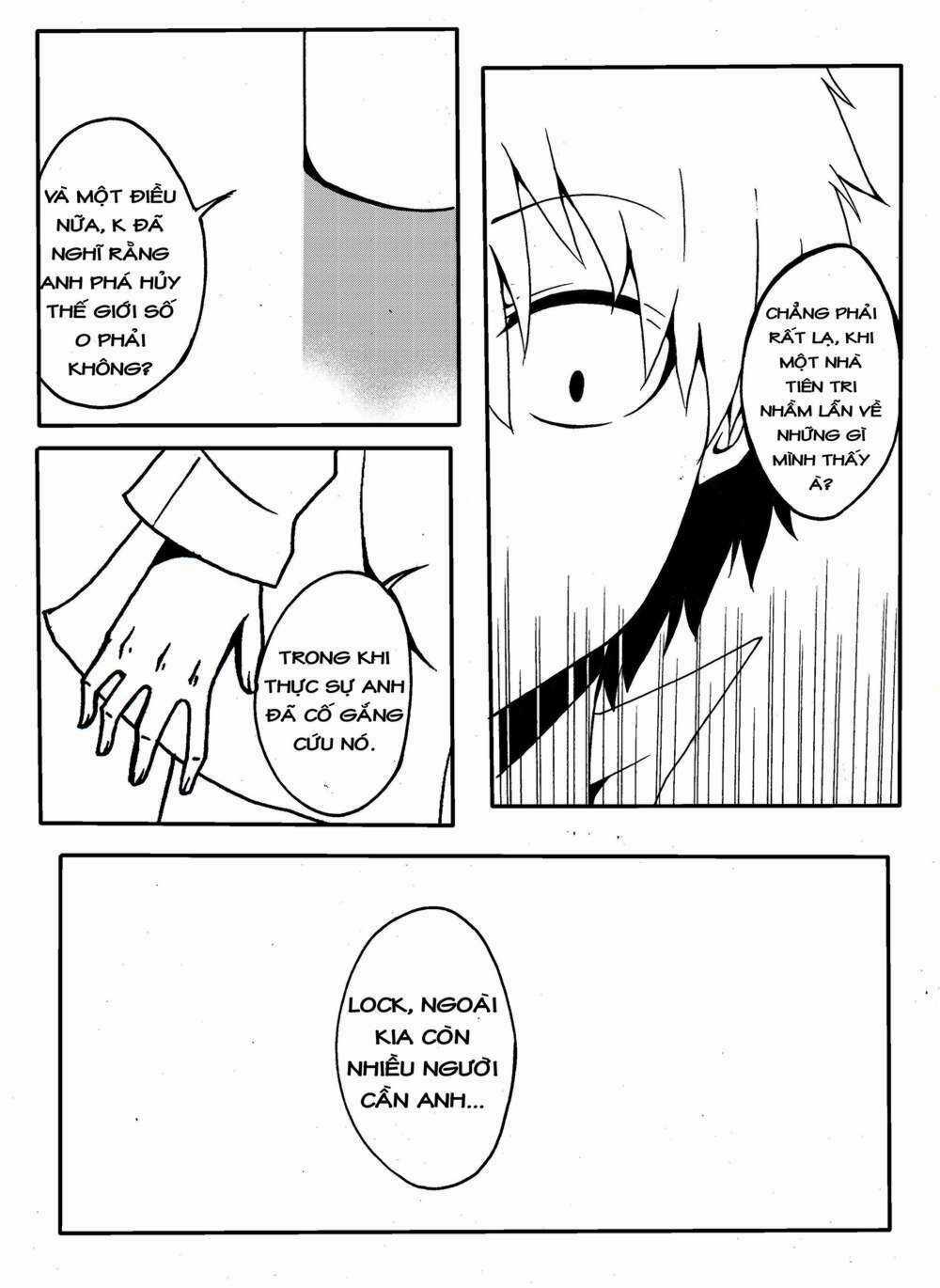 Memory locked - Chapter 4 - Trang 13