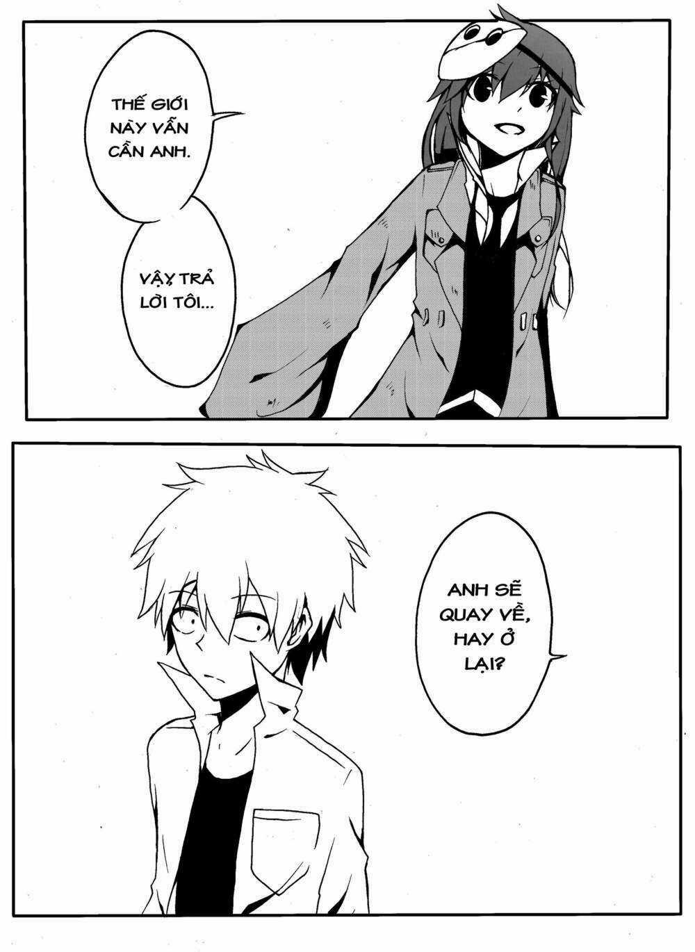 Memory locked - Chapter 4 - Trang 14