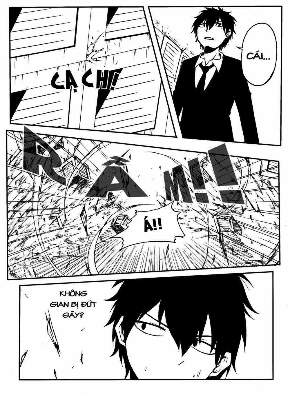 Memory locked - Chapter 4 - Trang 16