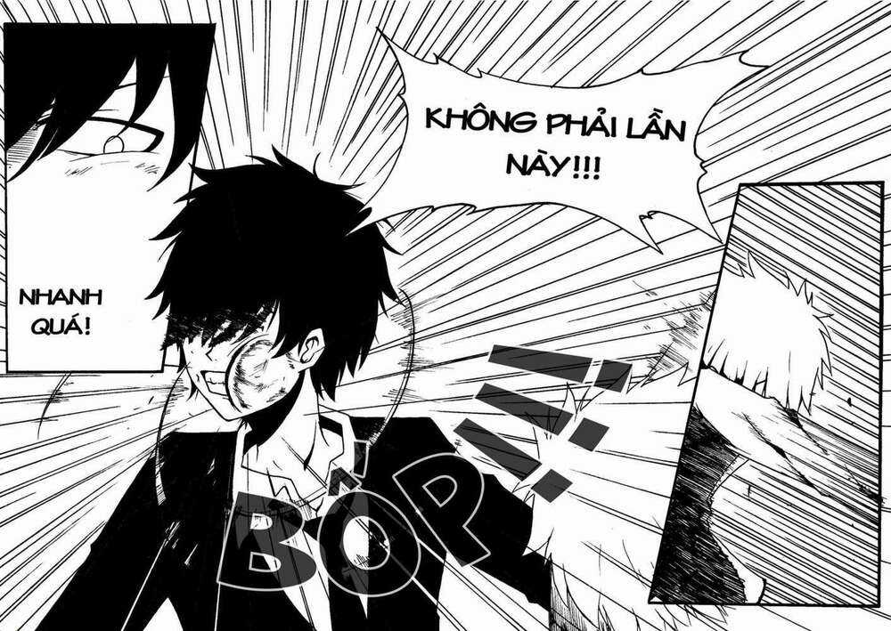 Memory locked - Chapter 4 - Trang 18