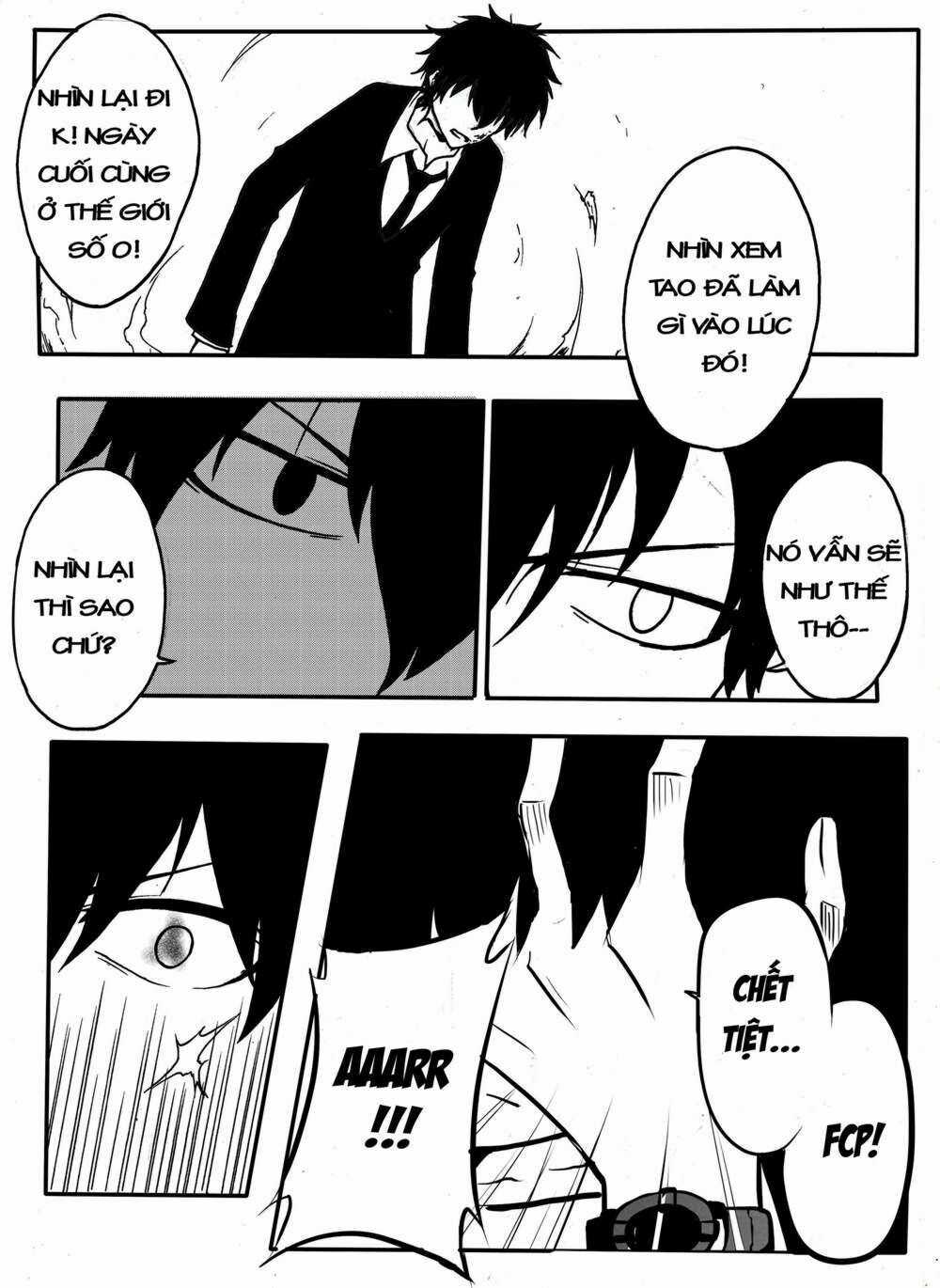 Memory locked - Chapter 4 - Trang 19