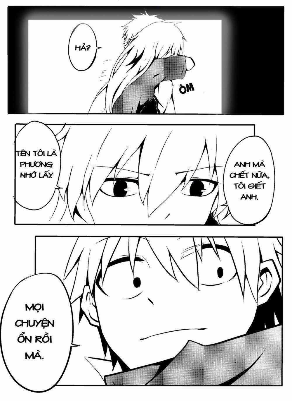 Memory locked - Chapter 4 - Trang 21