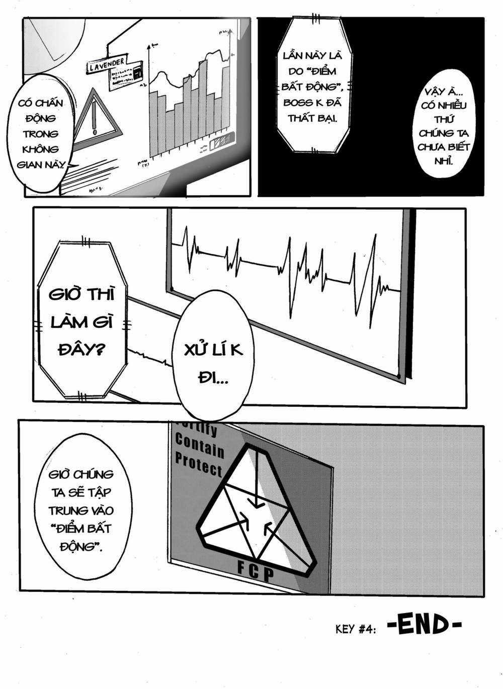 Memory locked - Chapter 4 - Trang 23