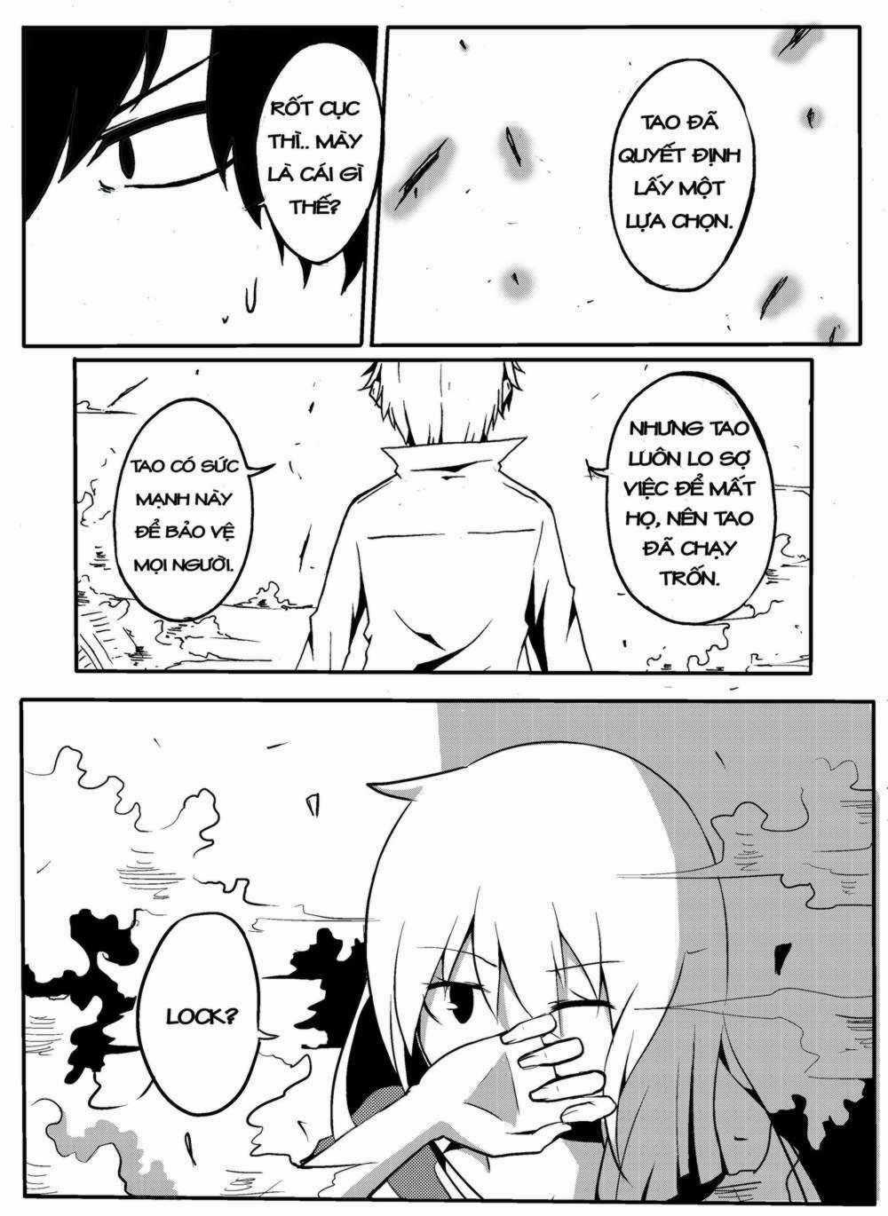 Memory locked - Chapter 4 - Trang 24