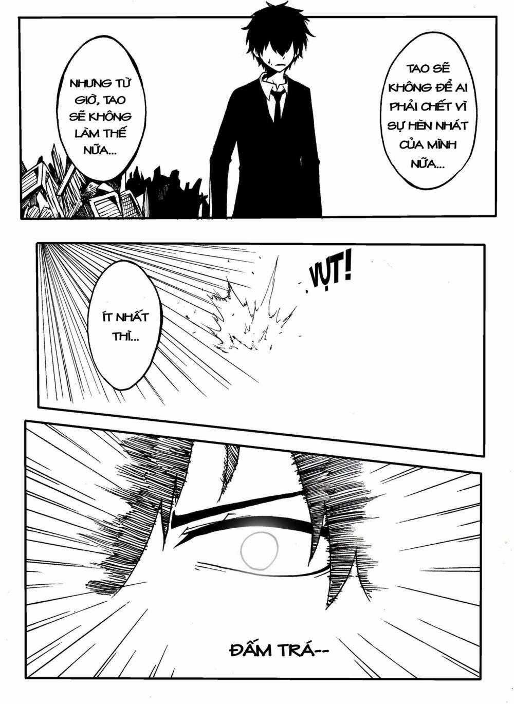 Memory locked - Chapter 4 - Trang 25