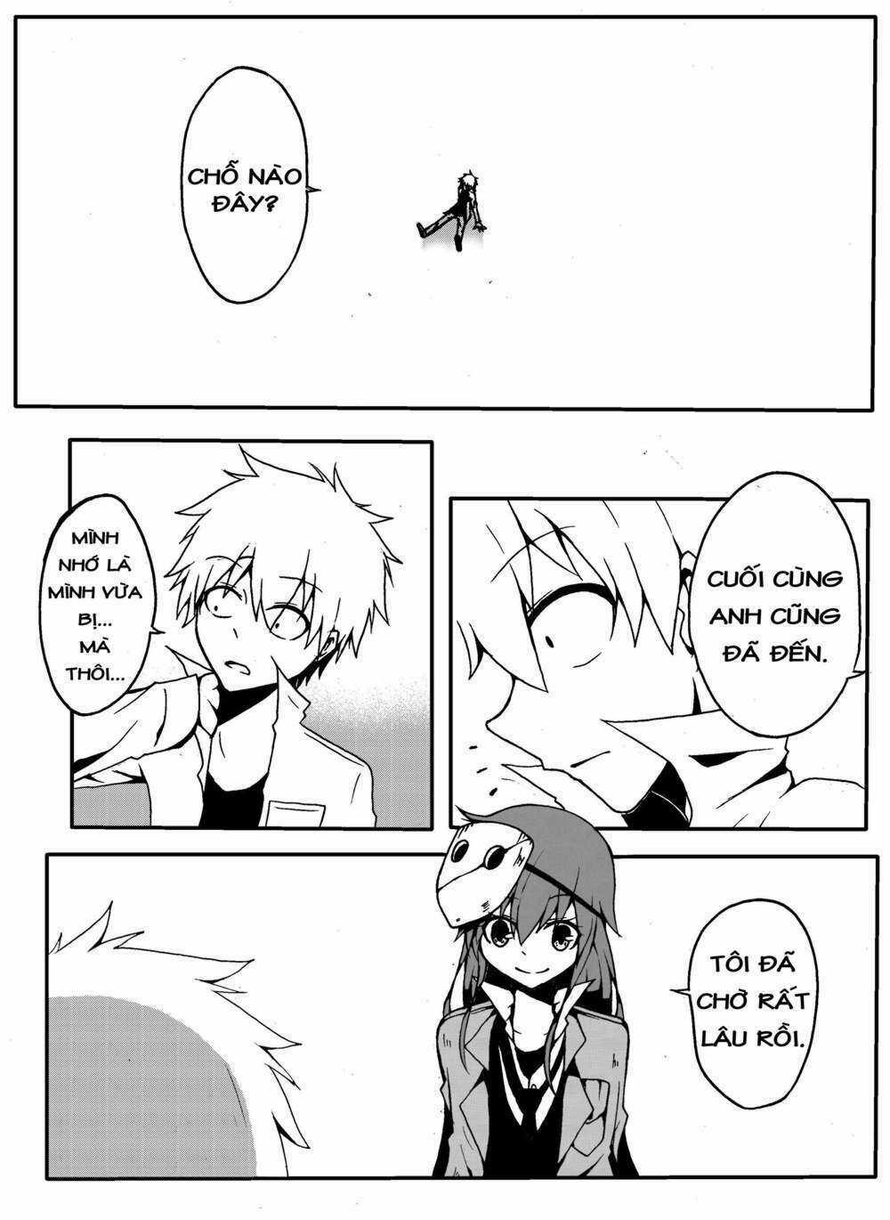 Memory locked - Chapter 4 - Trang 4