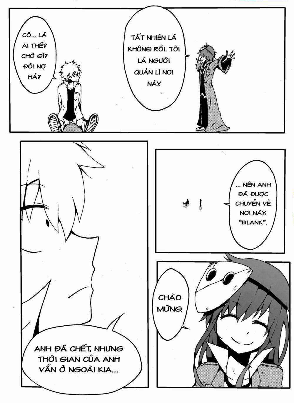 Memory locked - Chapter 4 - Trang 5