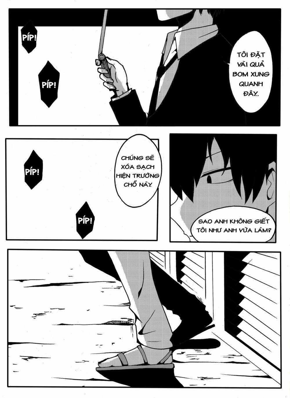 Memory locked - Chapter 4 - Trang 6