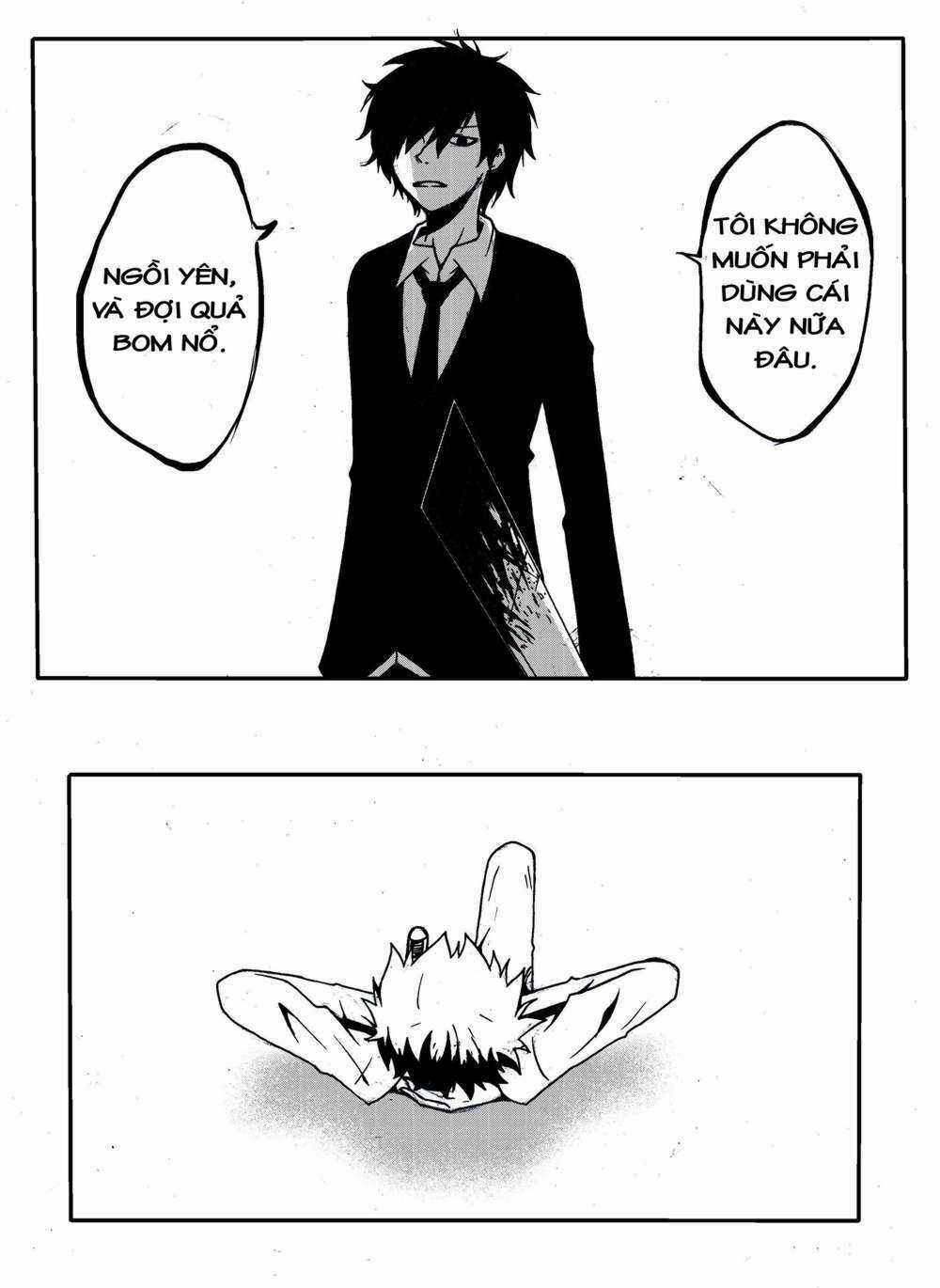 Memory locked - Chapter 4 - Trang 7