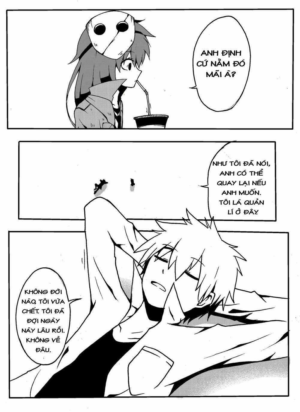 Memory locked - Chapter 4 - Trang 8