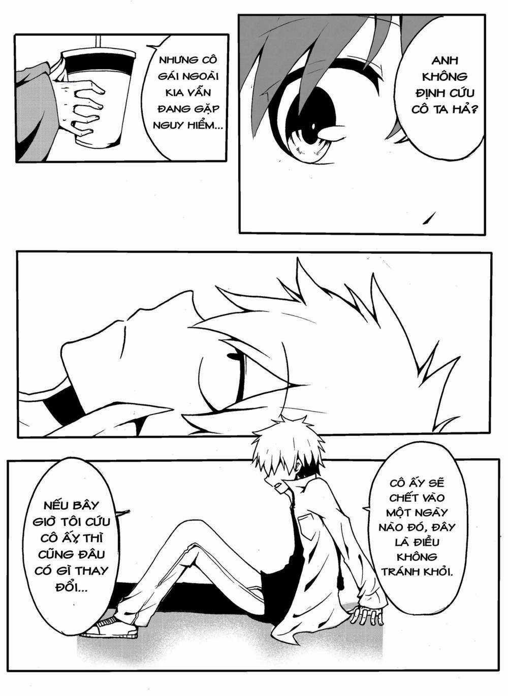 Memory locked - Chapter 4 - Trang 9