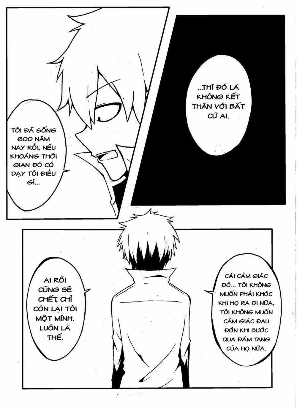 Memory locked - Chapter 4 - Trang 10