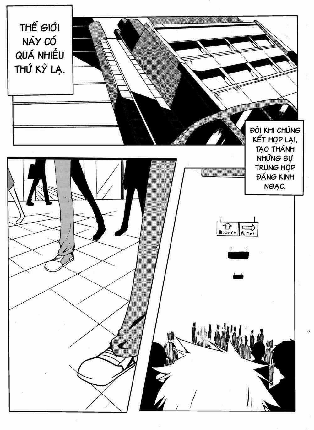 Memory locked - Chapter 5 - Trang 1