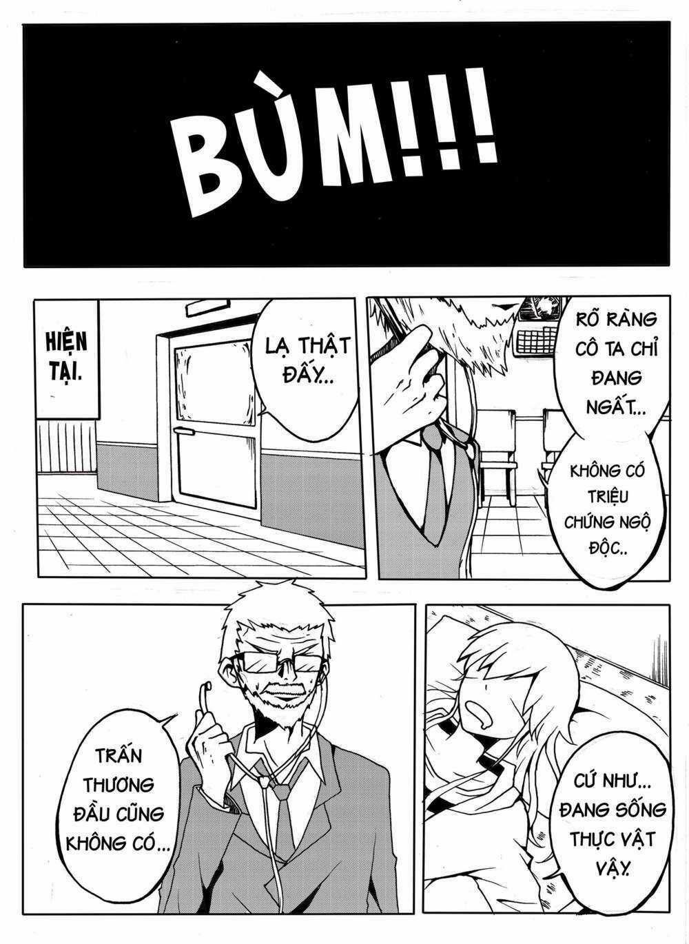 Memory locked - Chapter 5 - Trang 11