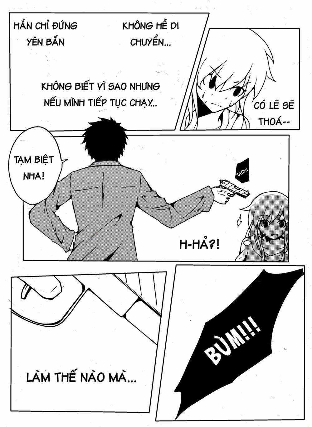 Memory locked - Chapter 5 - Trang 13