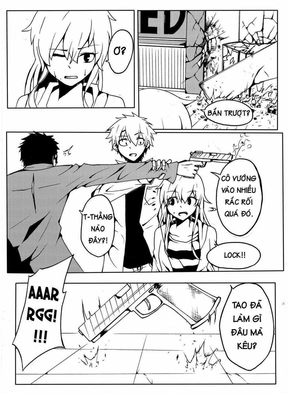 Memory locked - Chapter 5 - Trang 14