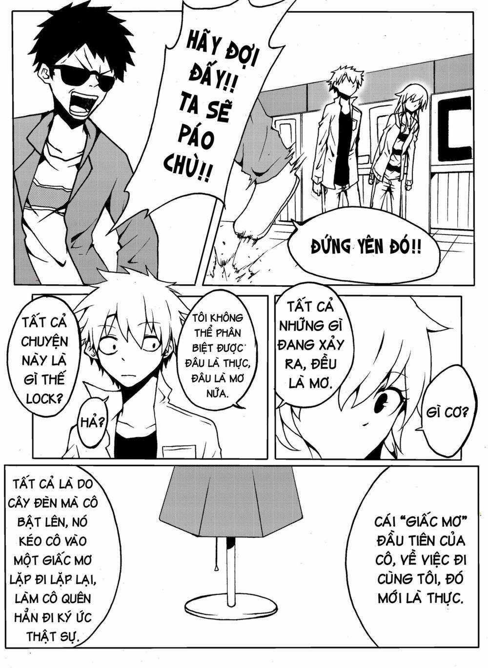 Memory locked - Chapter 5 - Trang 15