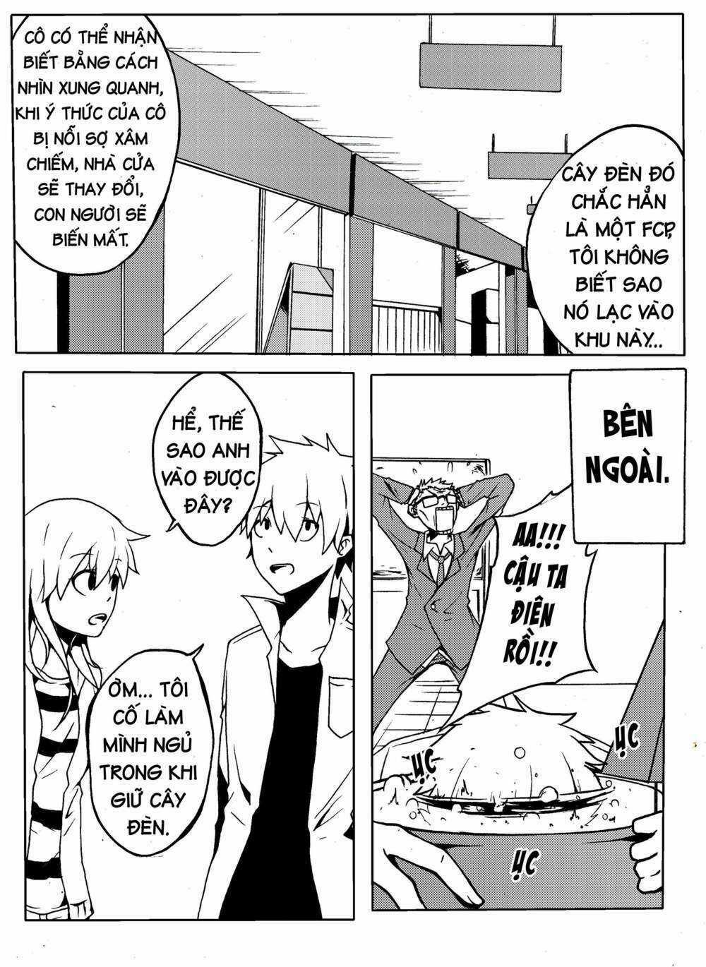 Memory locked - Chapter 5 - Trang 17