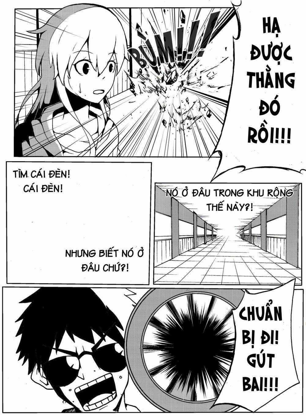 Memory locked - Chapter 5 - Trang 20