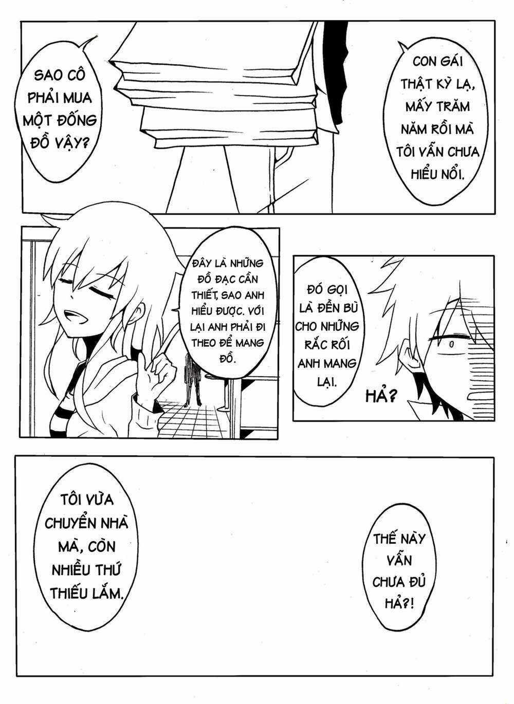 Memory locked - Chapter 5 - Trang 3