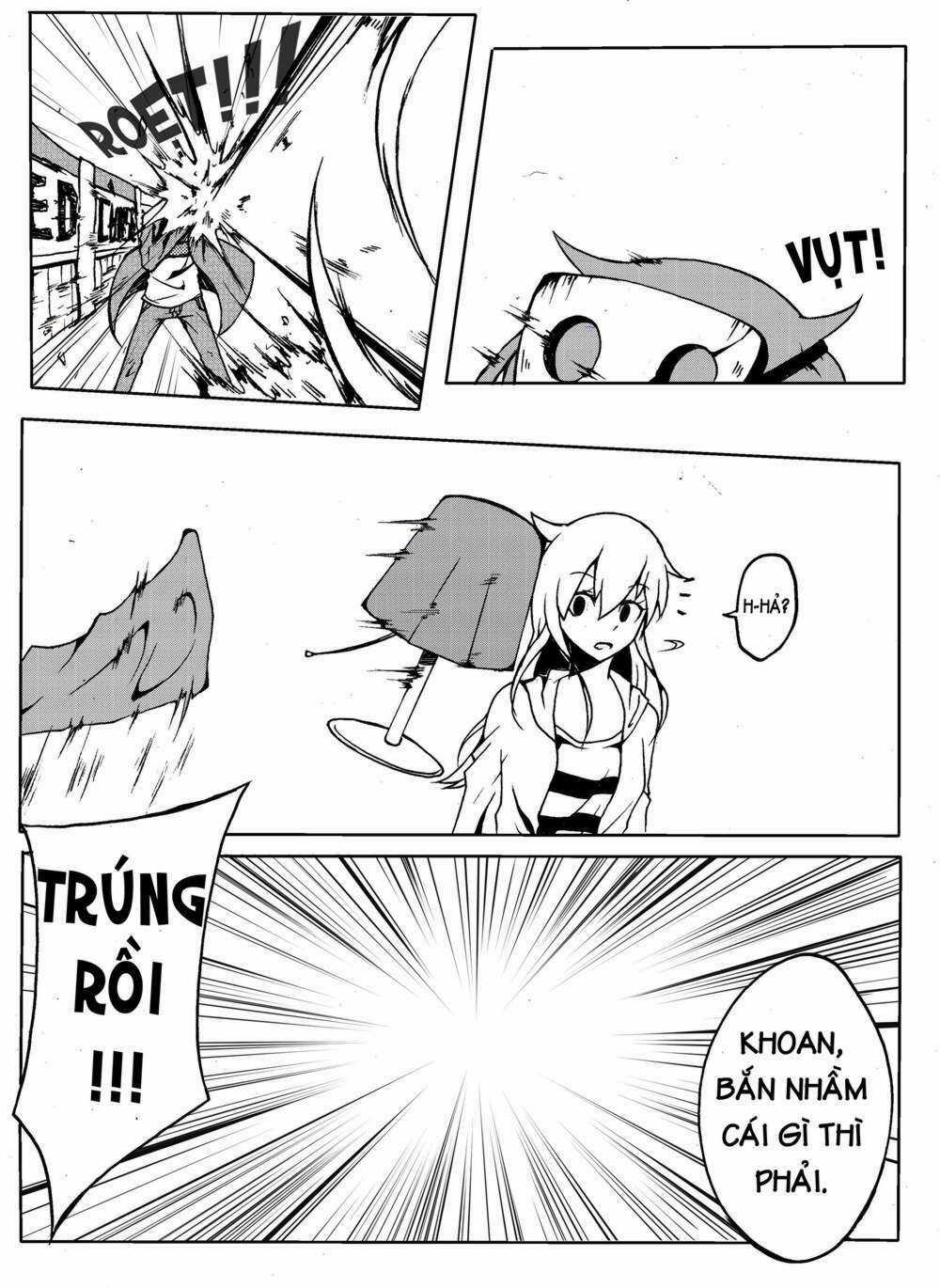 Memory locked - Chapter 5 - Trang 21