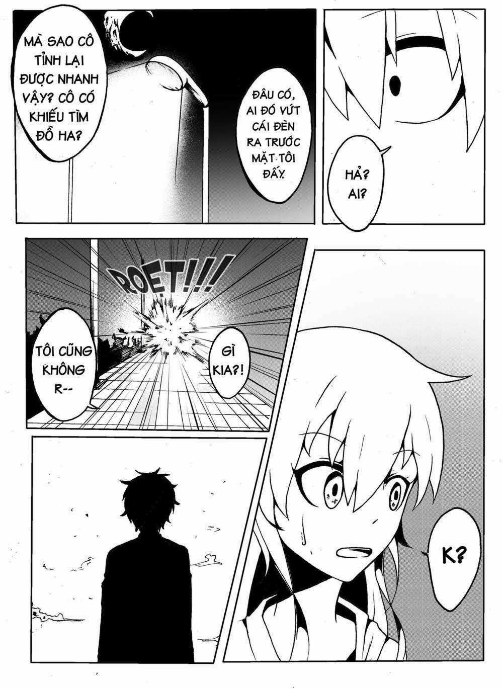 Memory locked - Chapter 5 - Trang 23