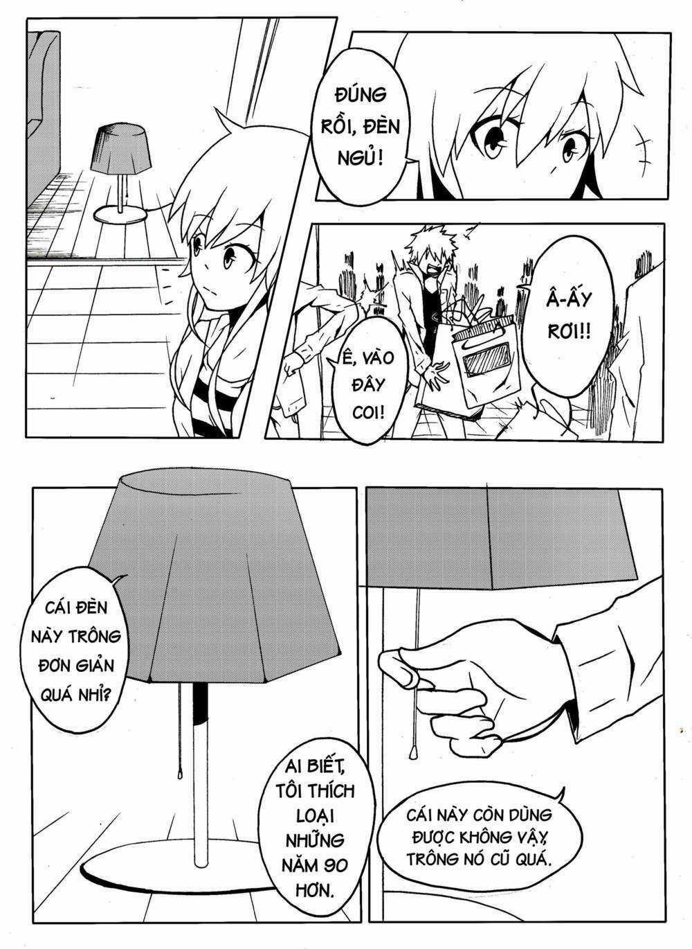 Memory locked - Chapter 5 - Trang 4