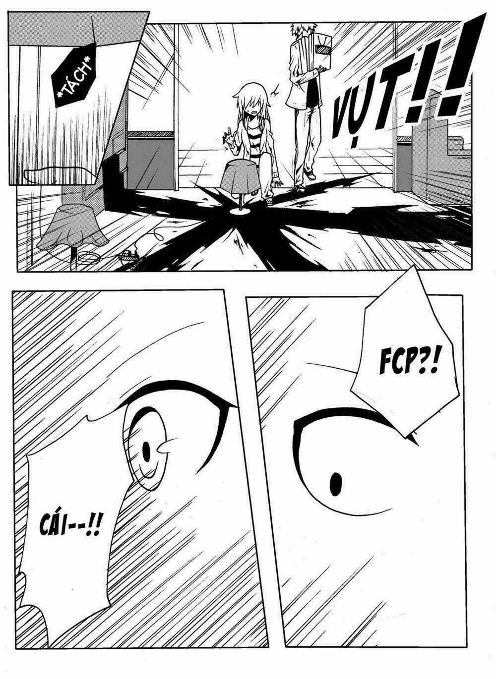 Memory locked - Chapter 5 - Trang 5