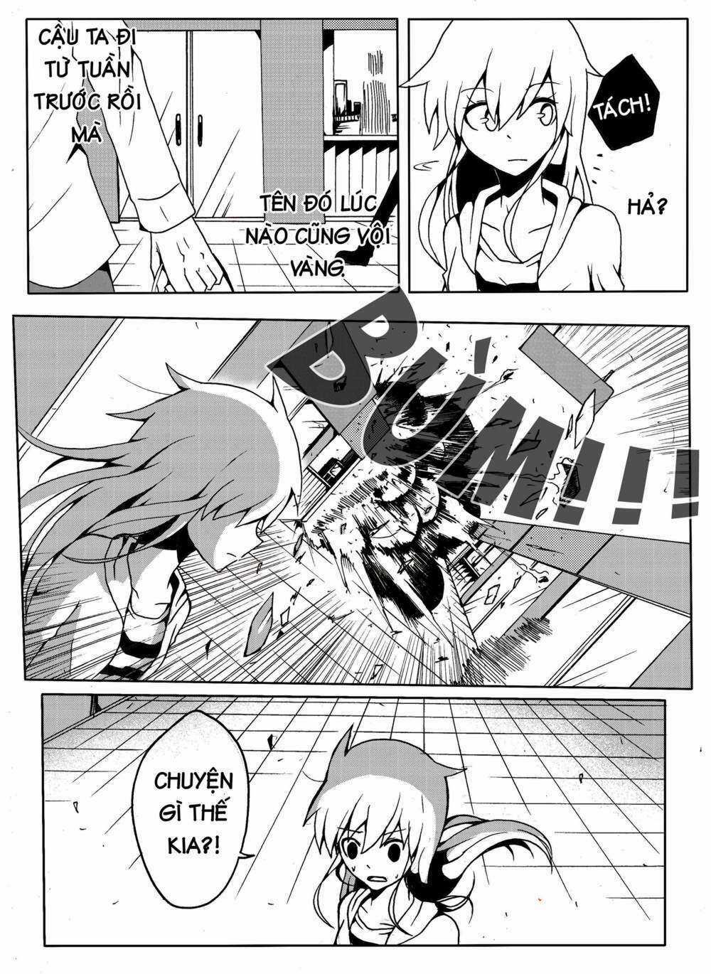 Memory locked - Chapter 5 - Trang 7