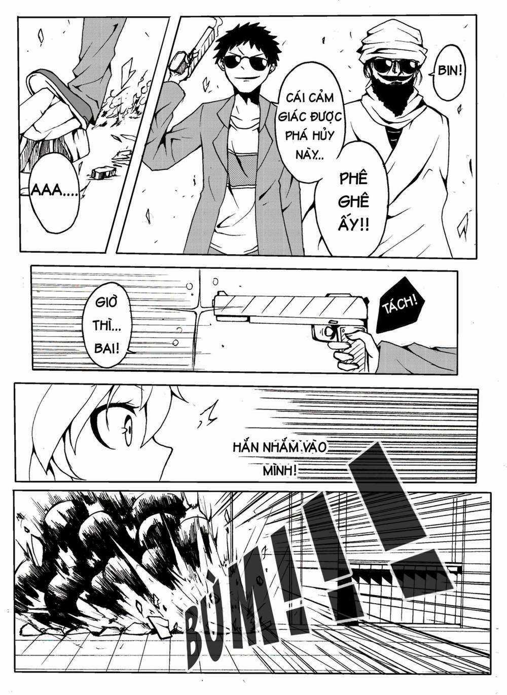 Memory locked - Chapter 5 - Trang 8