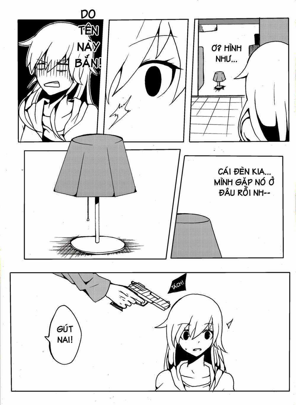 Memory locked - Chapter 5 - Trang 10