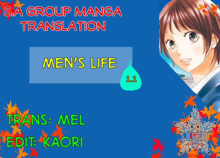 Men’s Life - Chapter 1.1 - Trang 2