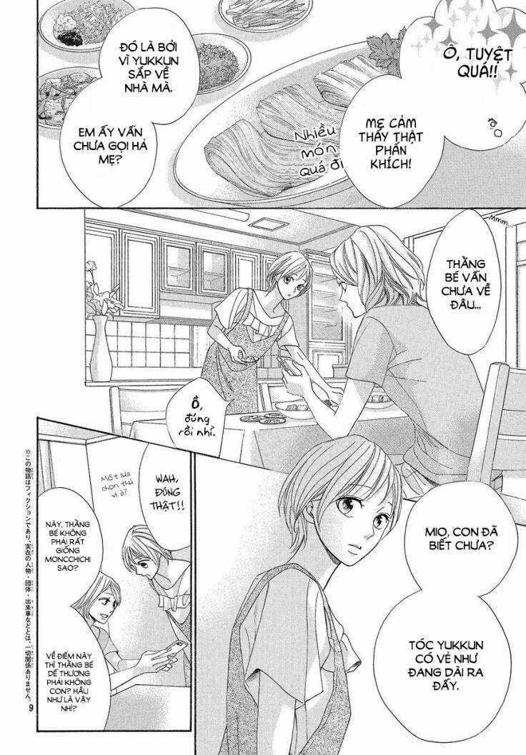 Men’s Life - Chapter 1.1 - Trang 11