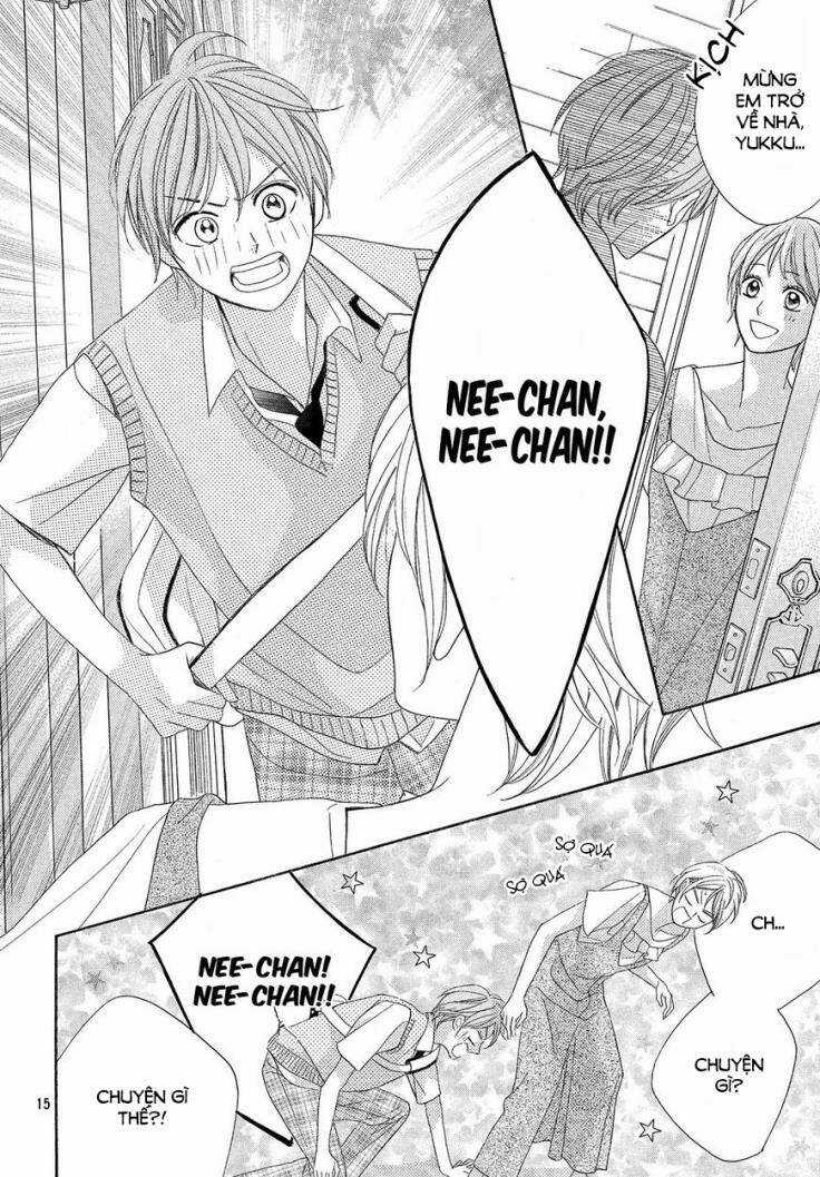 Men’s Life - Chapter 1.1 - Trang 17