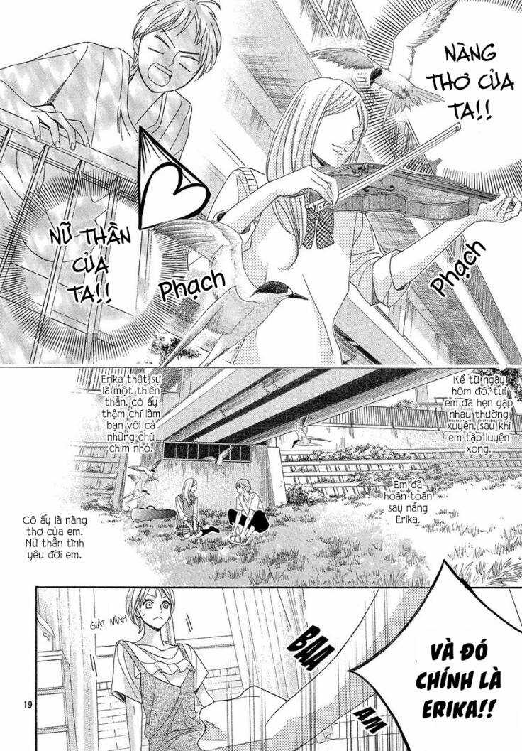 Men’s Life - Chapter 1.1 - Trang 21