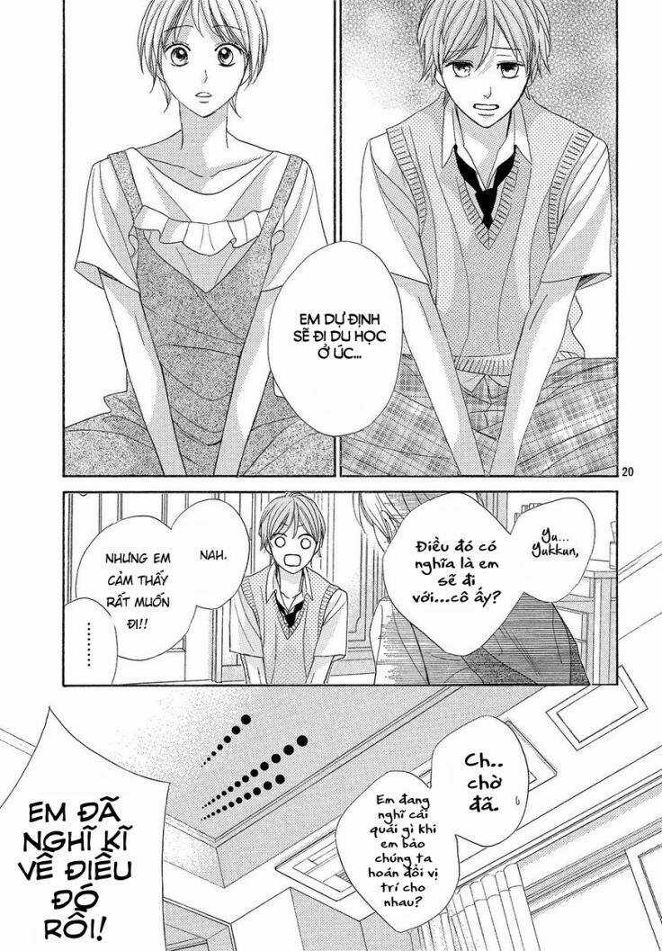 Men’s Life - Chapter 1.1 - Trang 22