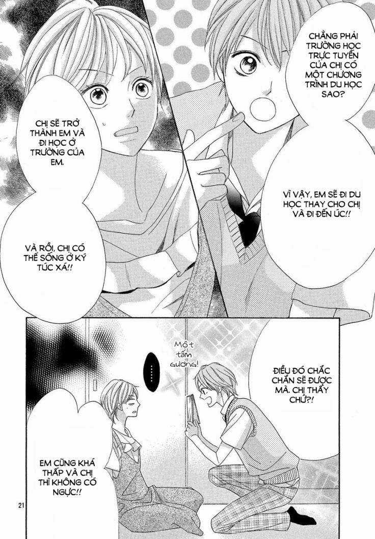 Men’s Life - Chapter 1.1 - Trang 23